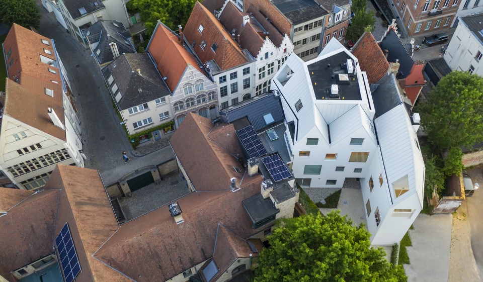 Apartments In de Stad dmvA