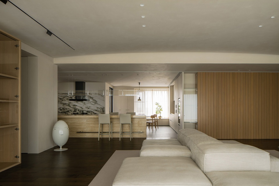 Eaton mansion China by Hangzhou Chenyou Design