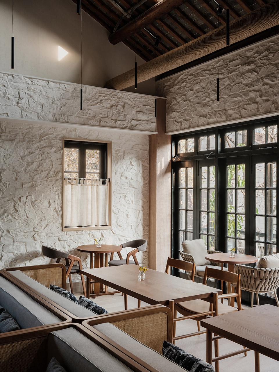 Gaga Coast Shanghai by Linehouse