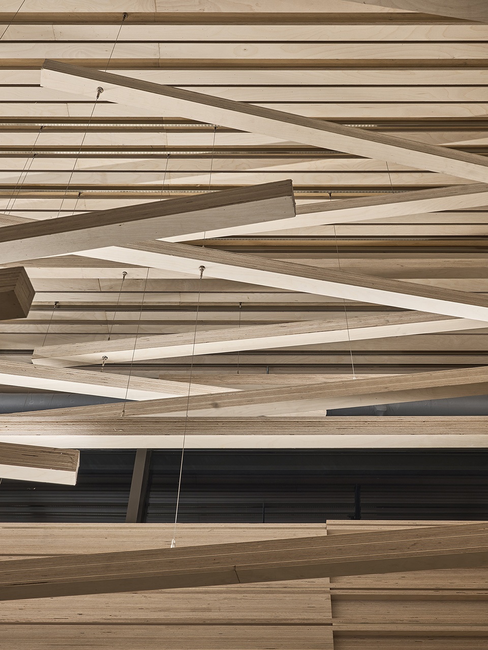 Seongsu Dong Gallery 55 by Morphosis