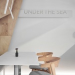Under The Sea餐吧，俄罗斯 / DA bureau