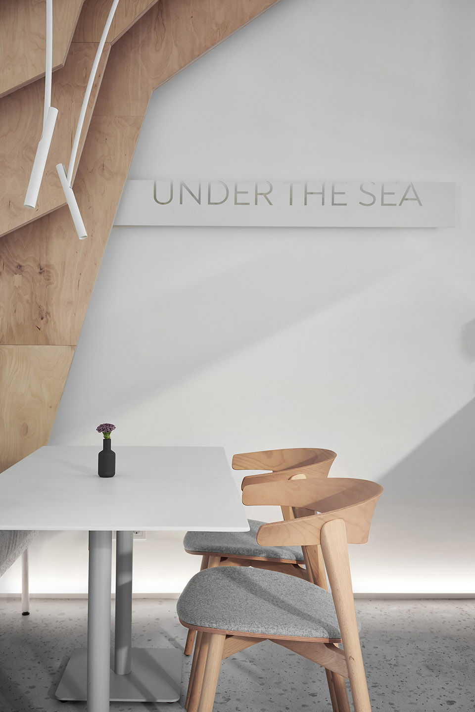 Under The Sea DA bureau