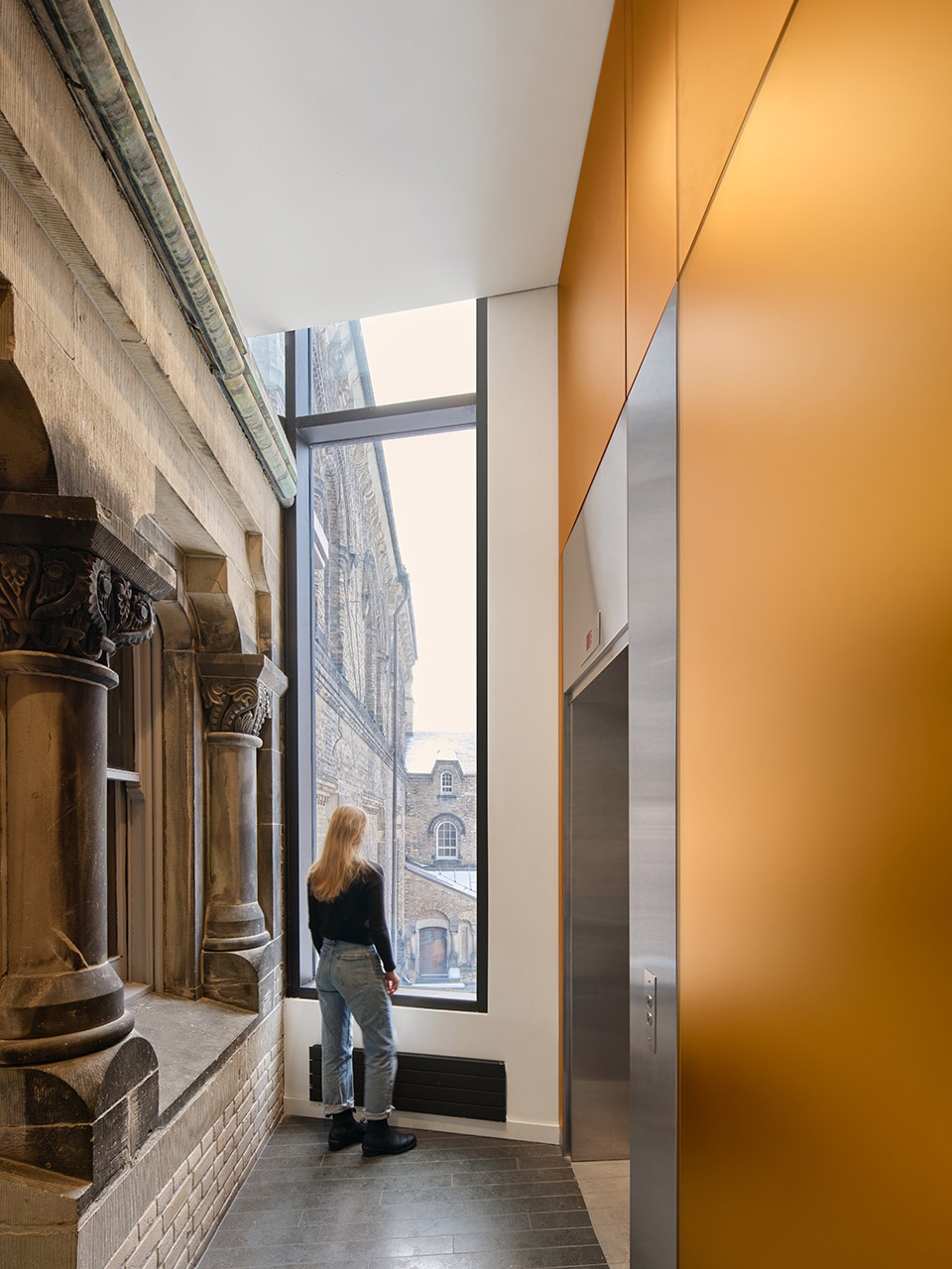 University College Revitalization by KOHN SHNIER ERA architects
