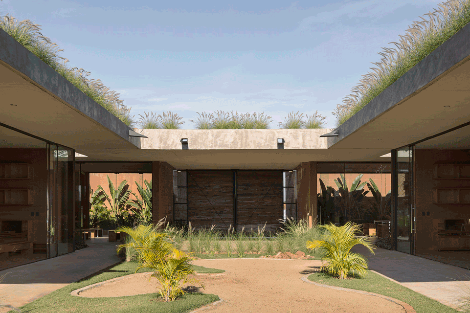 child care center by equipo de arquitectura