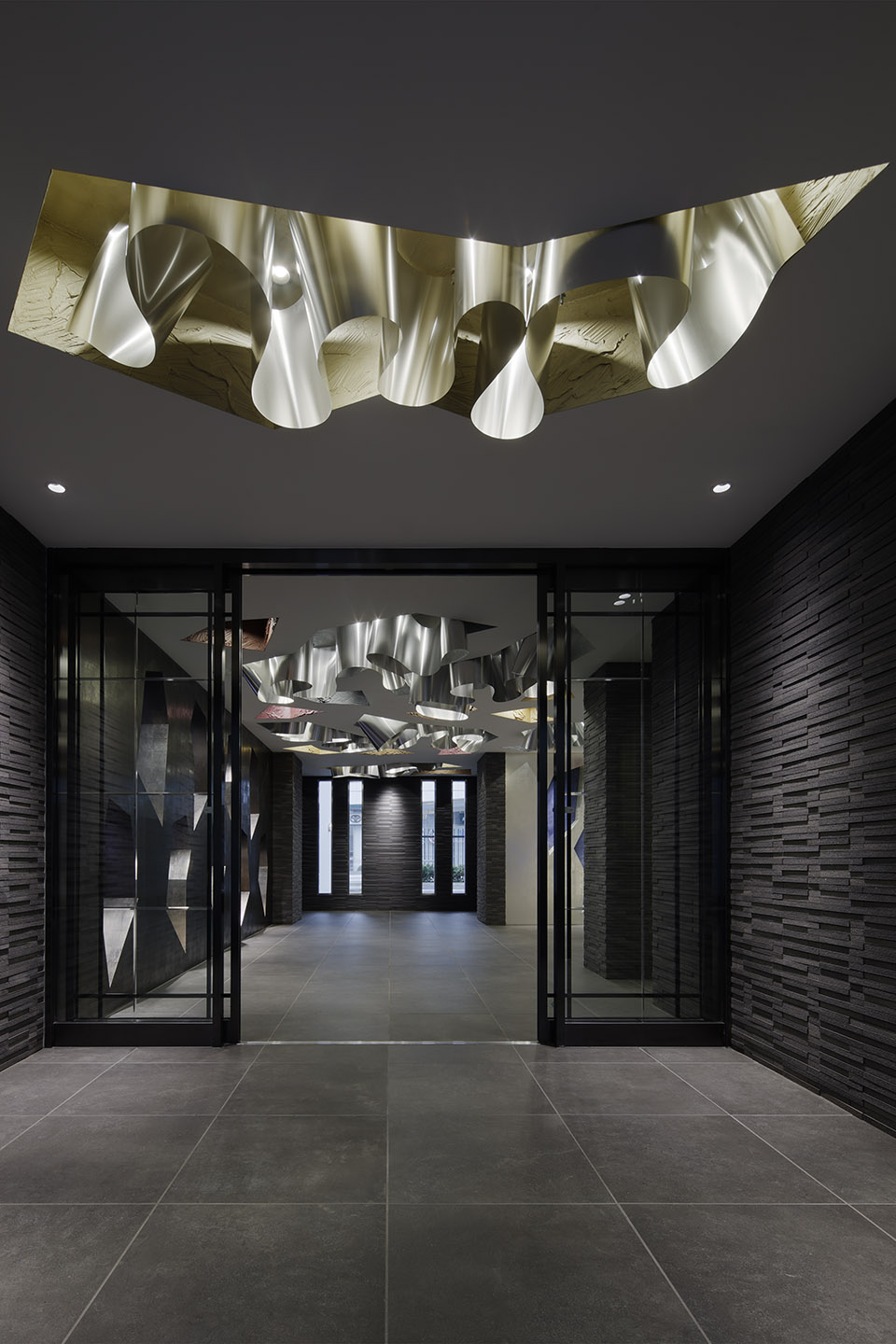geosong by moriyuki ochiai architects