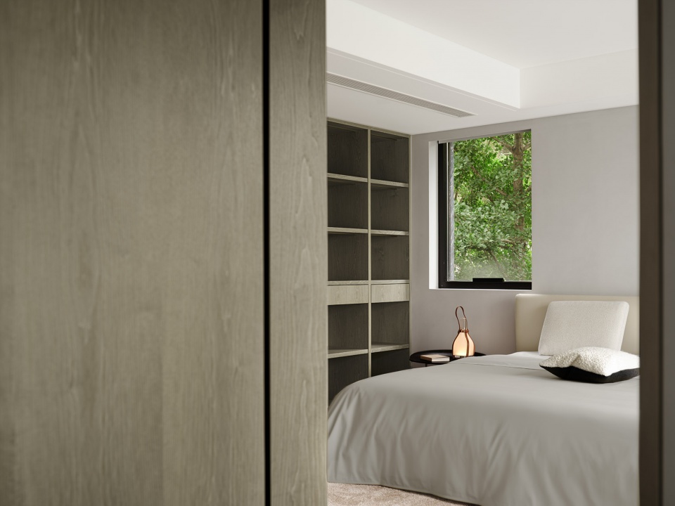 private house near erhai lake by chen design