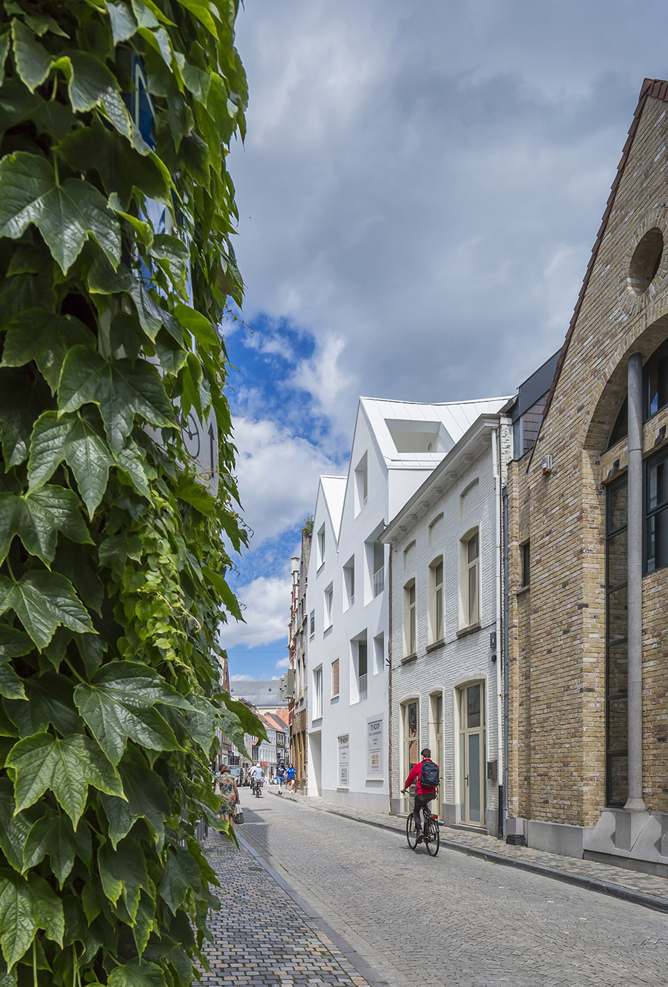 Apartments In de Stad dmvA