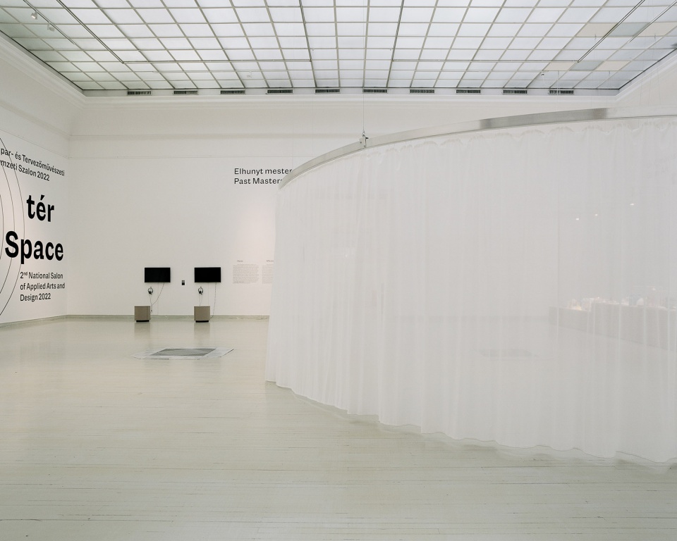 Common Space 2nd National Salon of Applied Arts and Design 2022 by Hetedik Muterem Kft