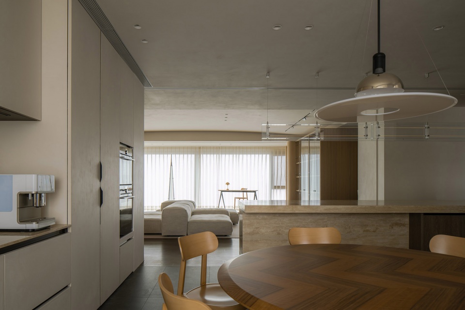 Eaton mansion China by Hangzhou Chenyou Design
