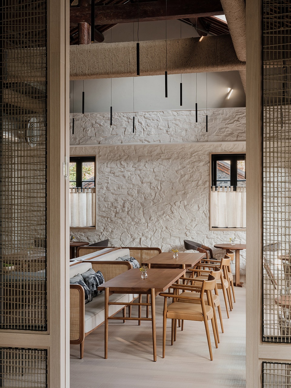 Gaga Coast Shanghai by Linehouse