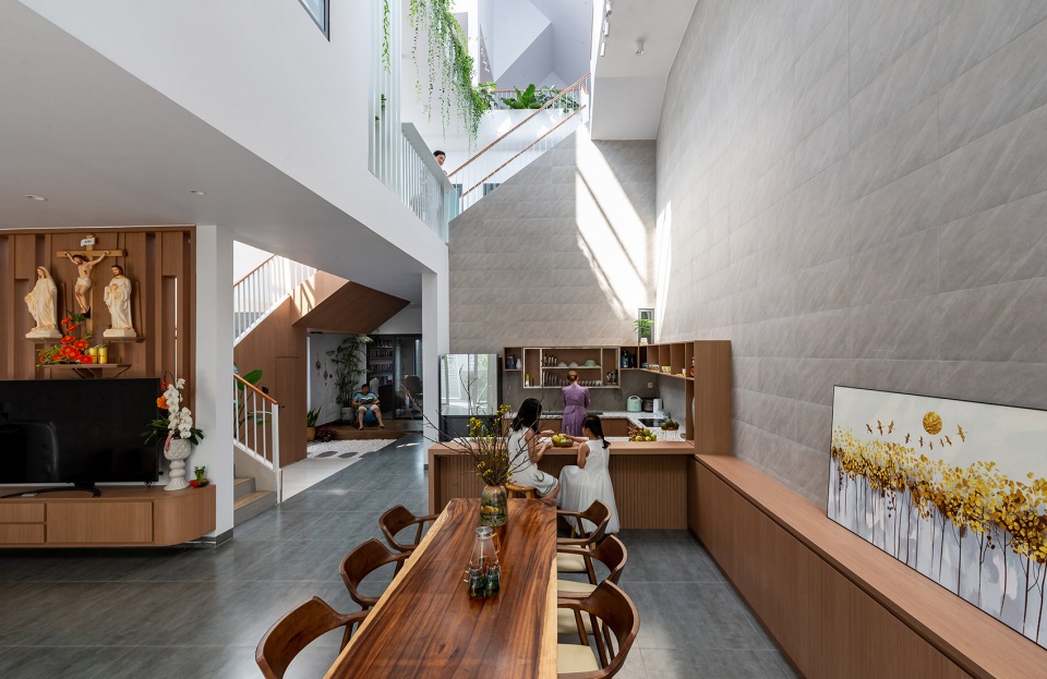 Gather House by Story Architecture