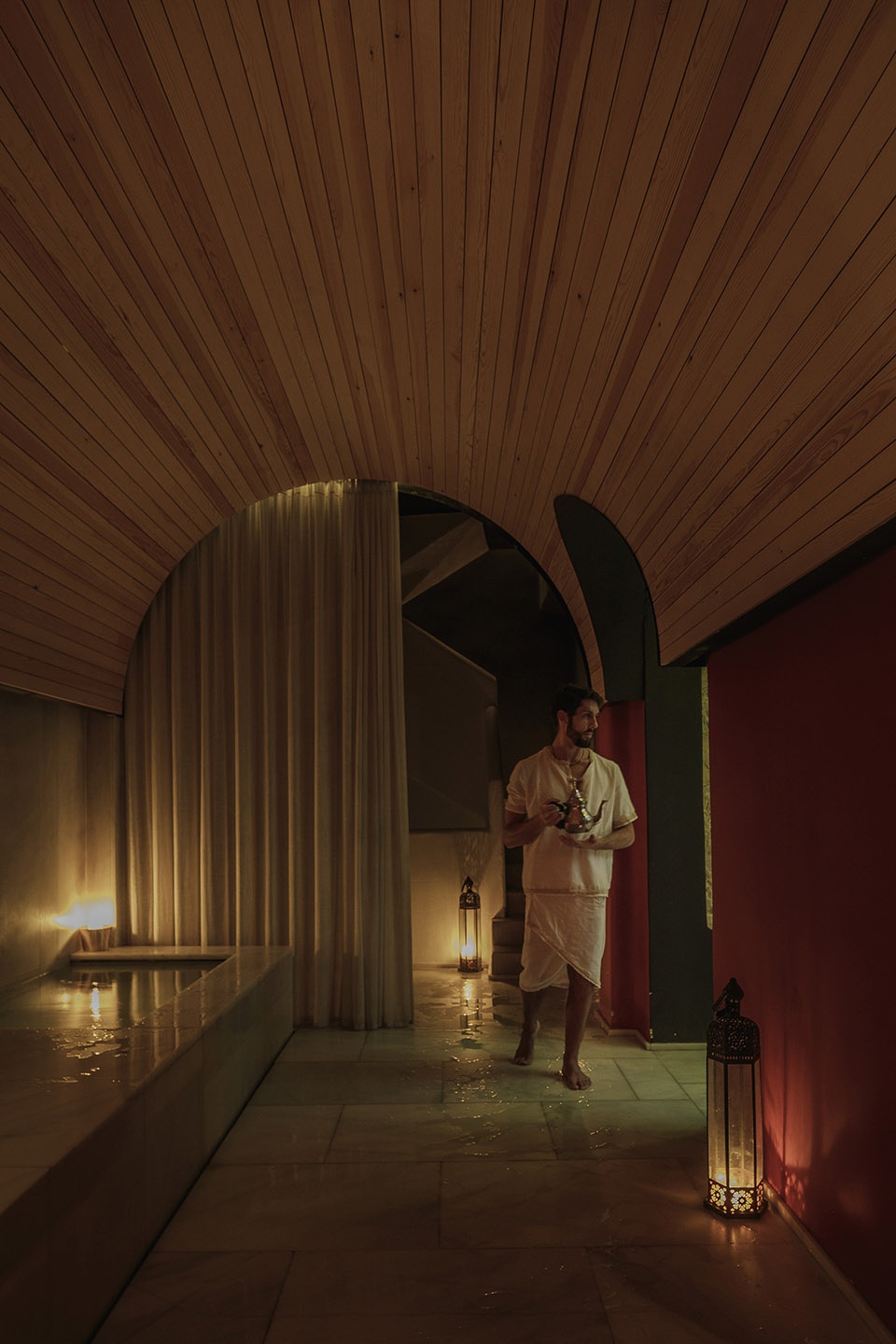 HAMMAM AL ANDALUS