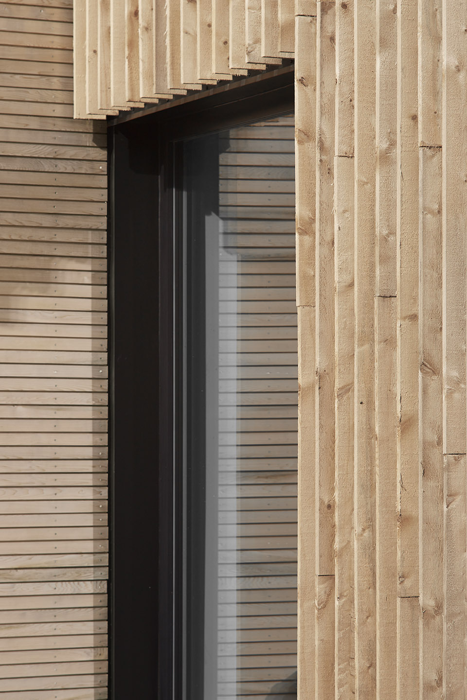 Highland Village Interpretive Centre Abbott Brown Architects