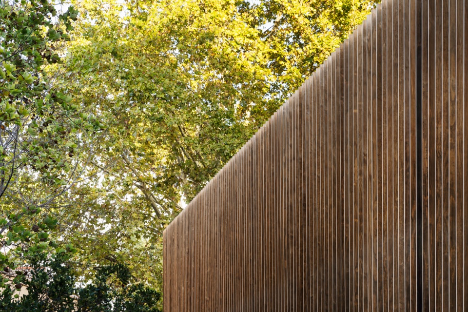 New LUISS school building by Alvisi Kirimoto Studio Gemma