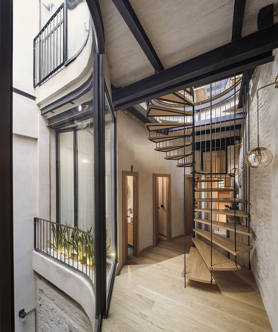 Panagiotopoulos House EOVASTUDIO