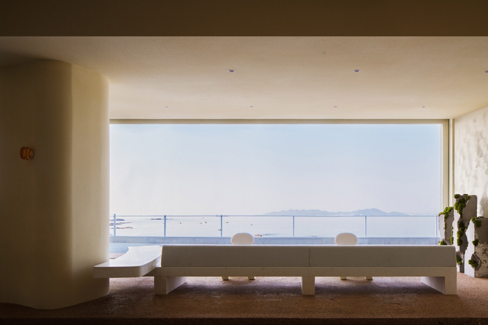 Reef Qingdao China by Woodo Studio