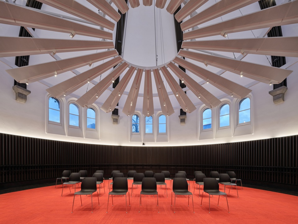 University College Revitalization by KOHN SHNIER ERA architects