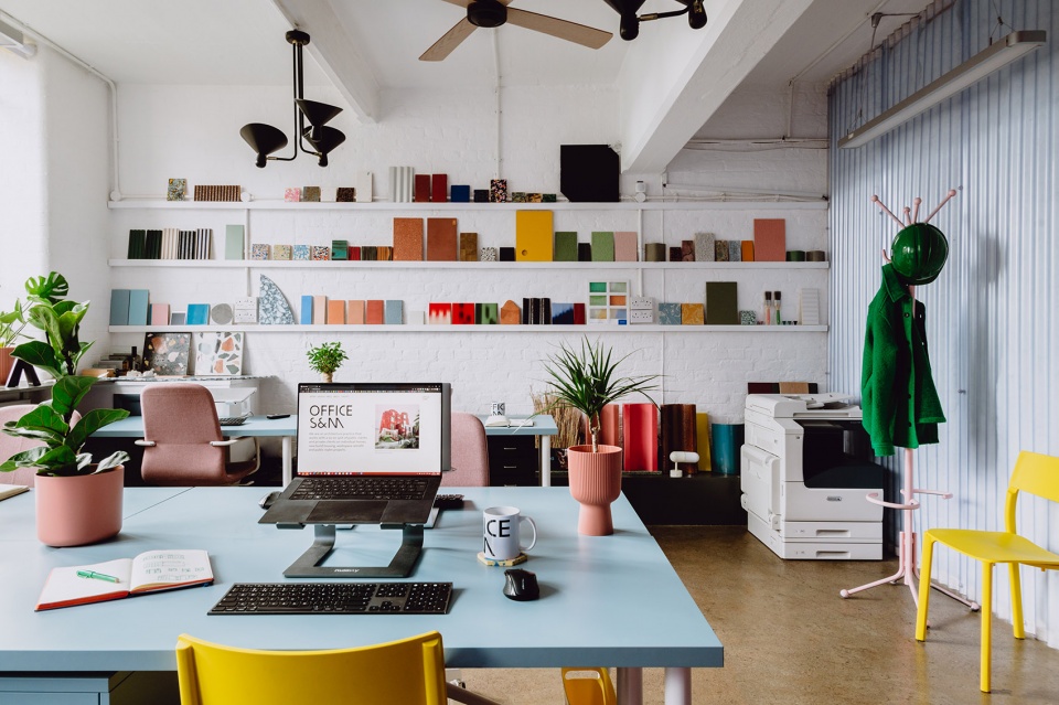 new office sm workspace by office sm