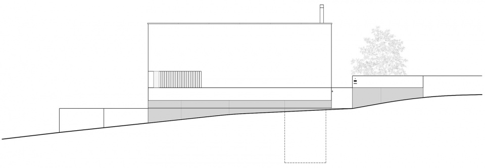 house in santa marinha by helder da rocha arquitectos