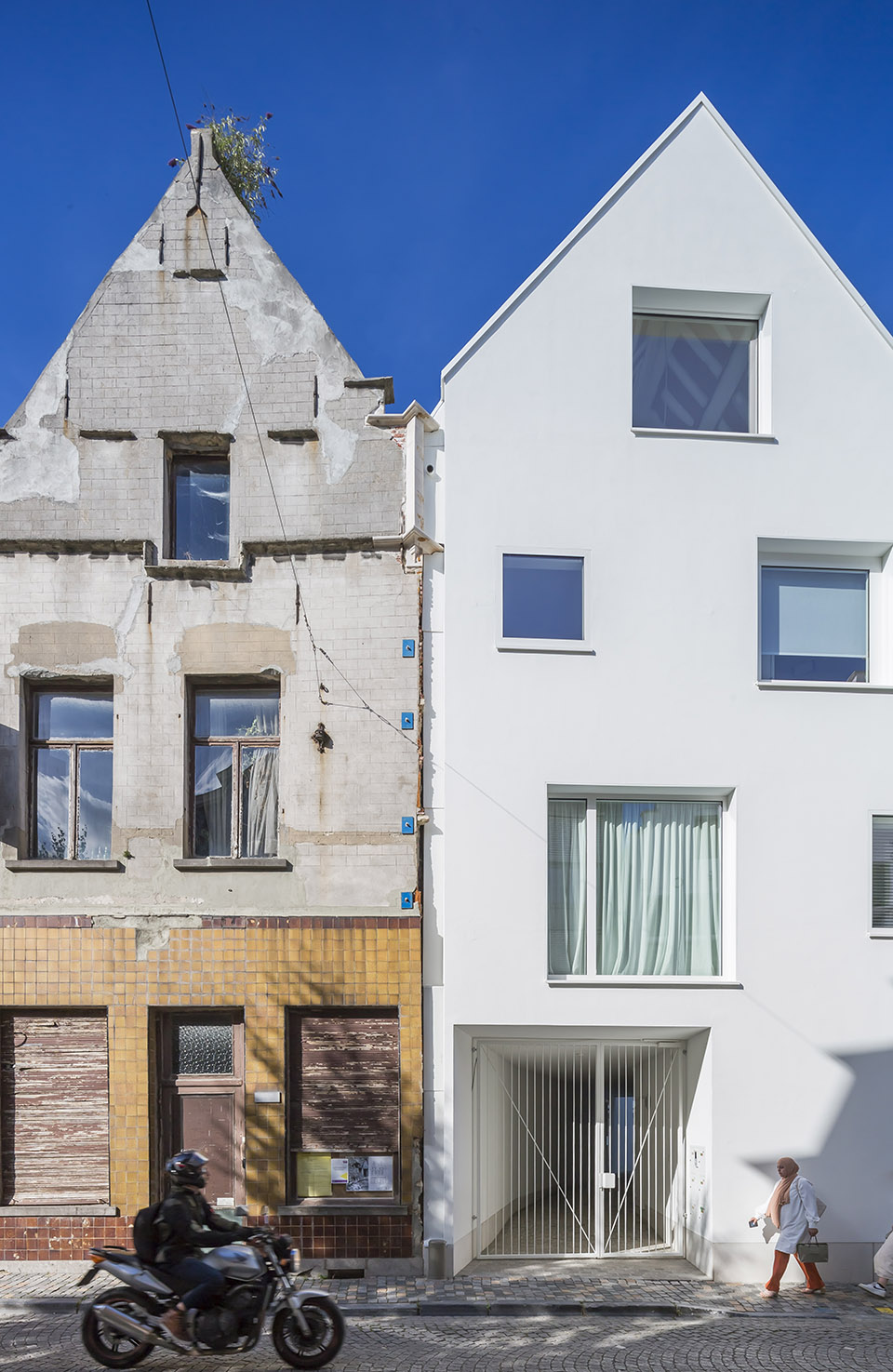 Apartments In de Stad dmvA