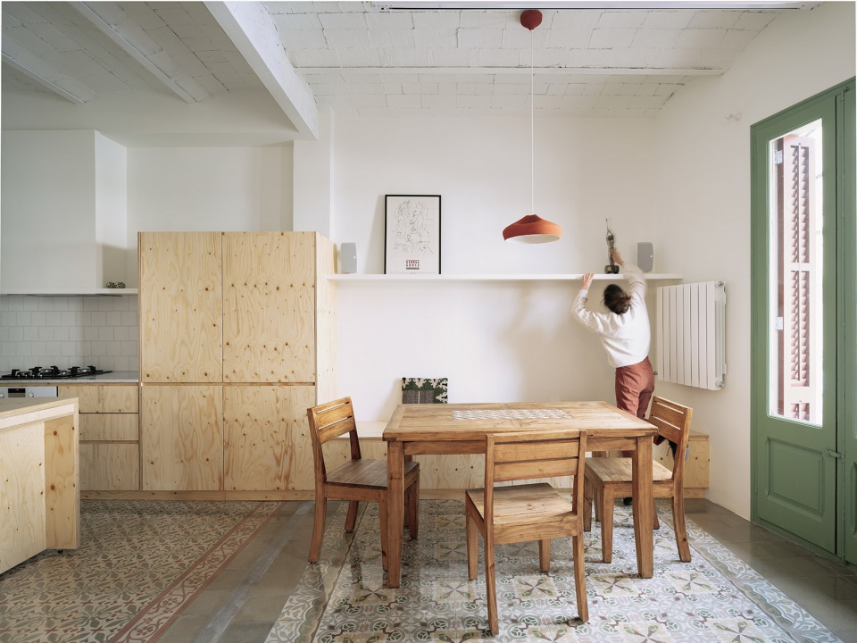 Ca na Vanessa ATZUR arquitectura