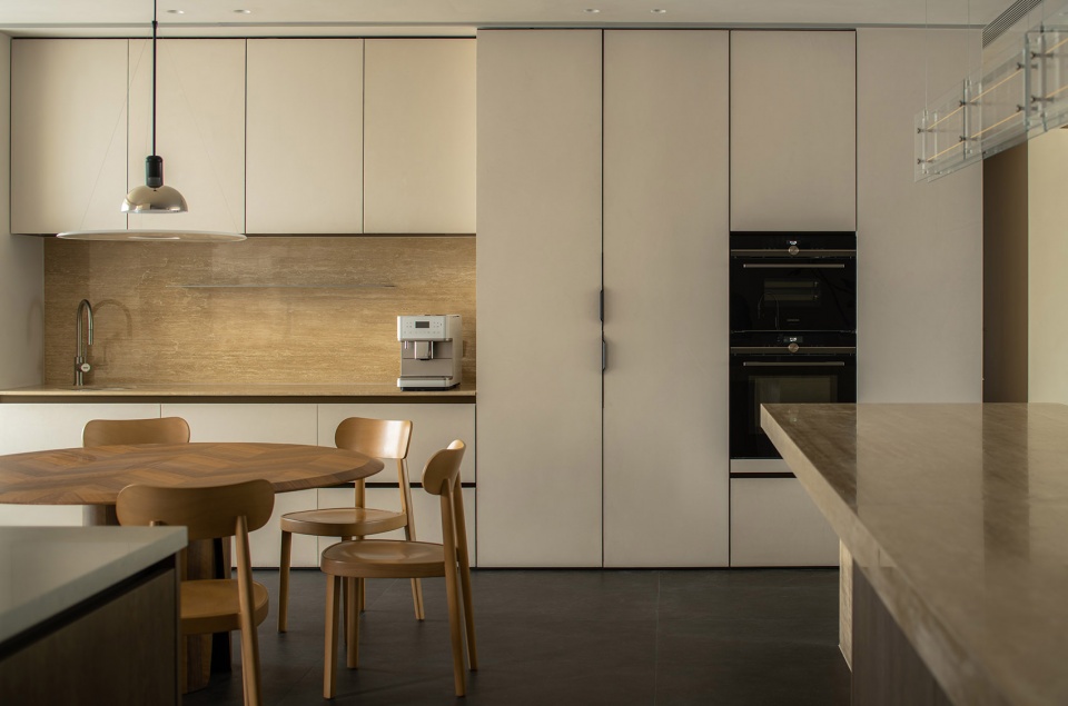 Eaton mansion China by Hangzhou Chenyou Design