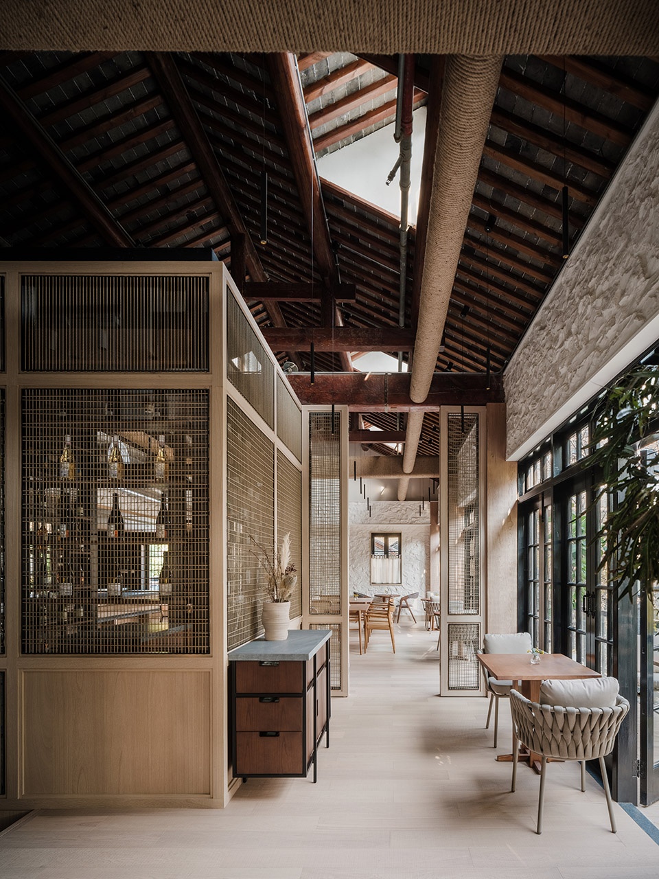 Gaga Coast Shanghai by Linehouse