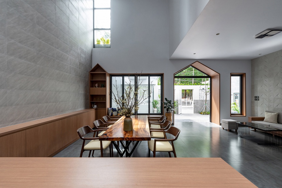 Gather House by Story Architecture