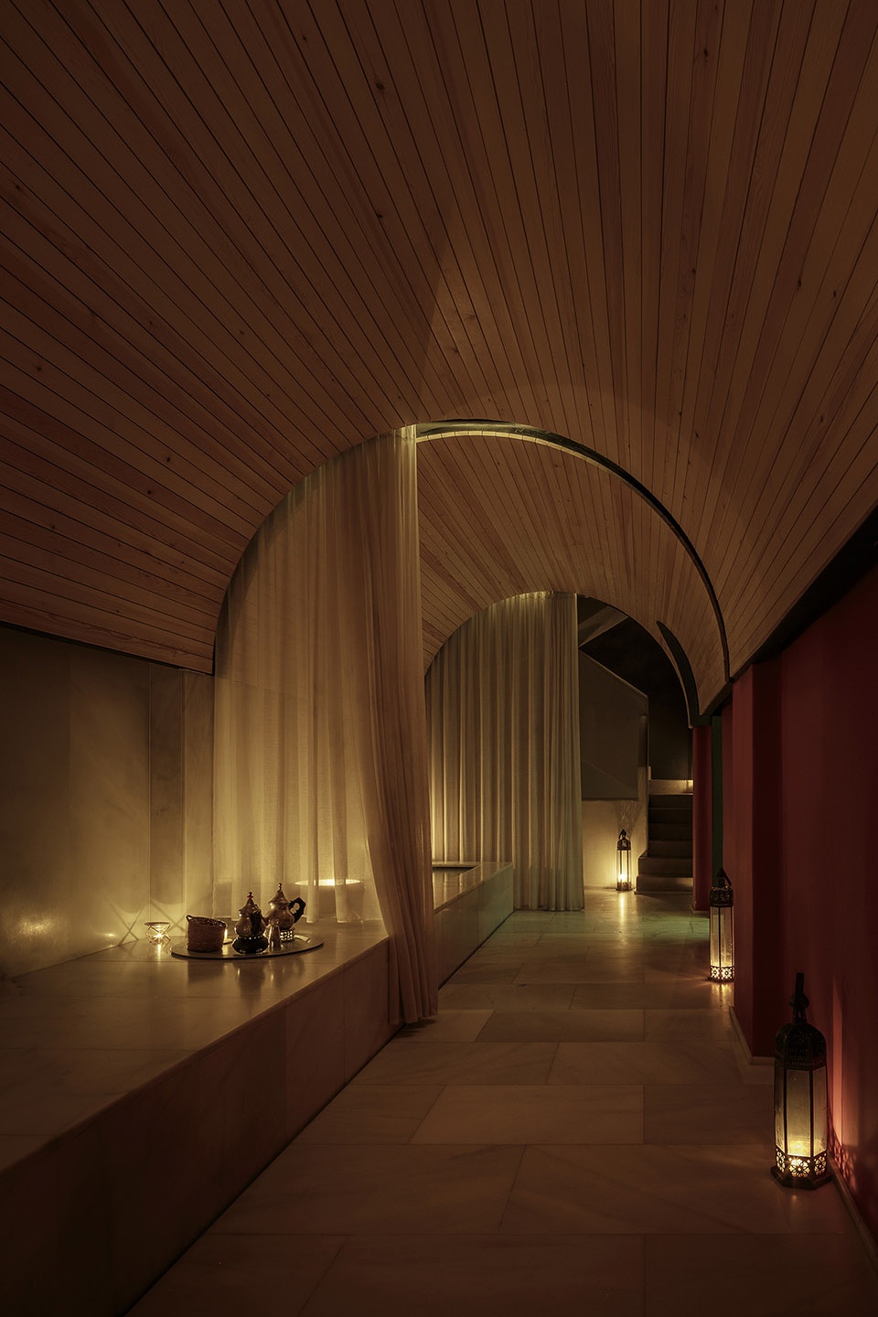 HAMMAM AL ANDALUS