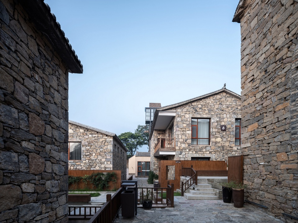 Tianma Village Weaving Type Renovation Project by Common City Architecture Design Consulting Co Ltd