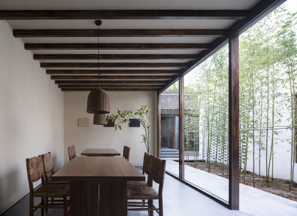 merci mercy restaurant by wujiasanjian studio