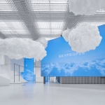 SKYPEOPLE天空人冰冻广场，上海 / 泛域设计
