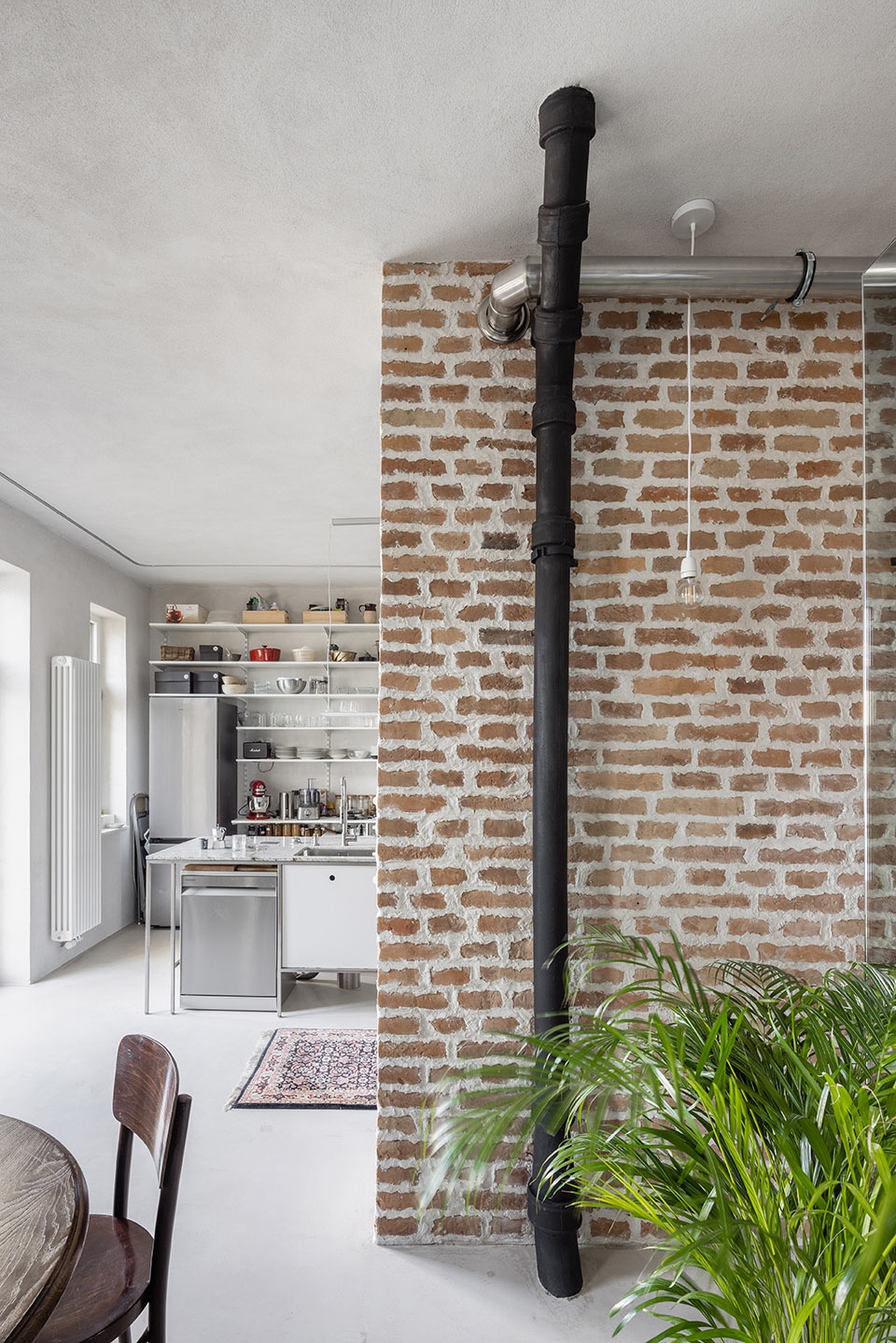 1927 apartment by kilohonc