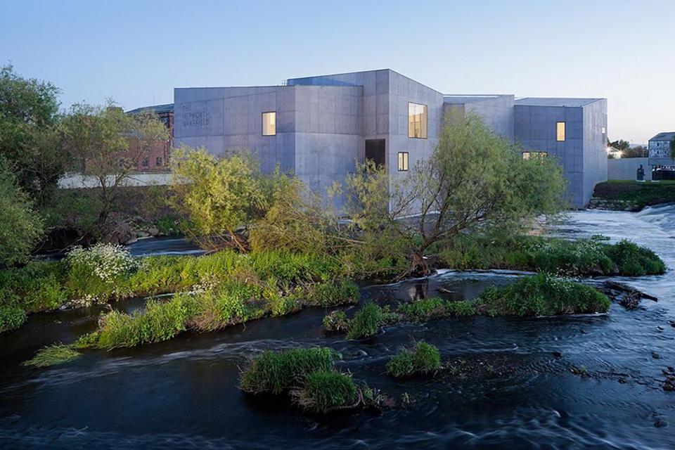 2023 Pritzker Prize winner David Alan Chipperfield