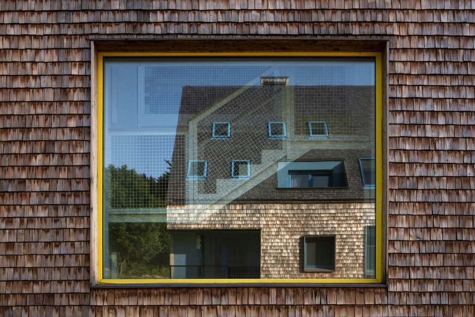 Apartments Filipovice by CL3