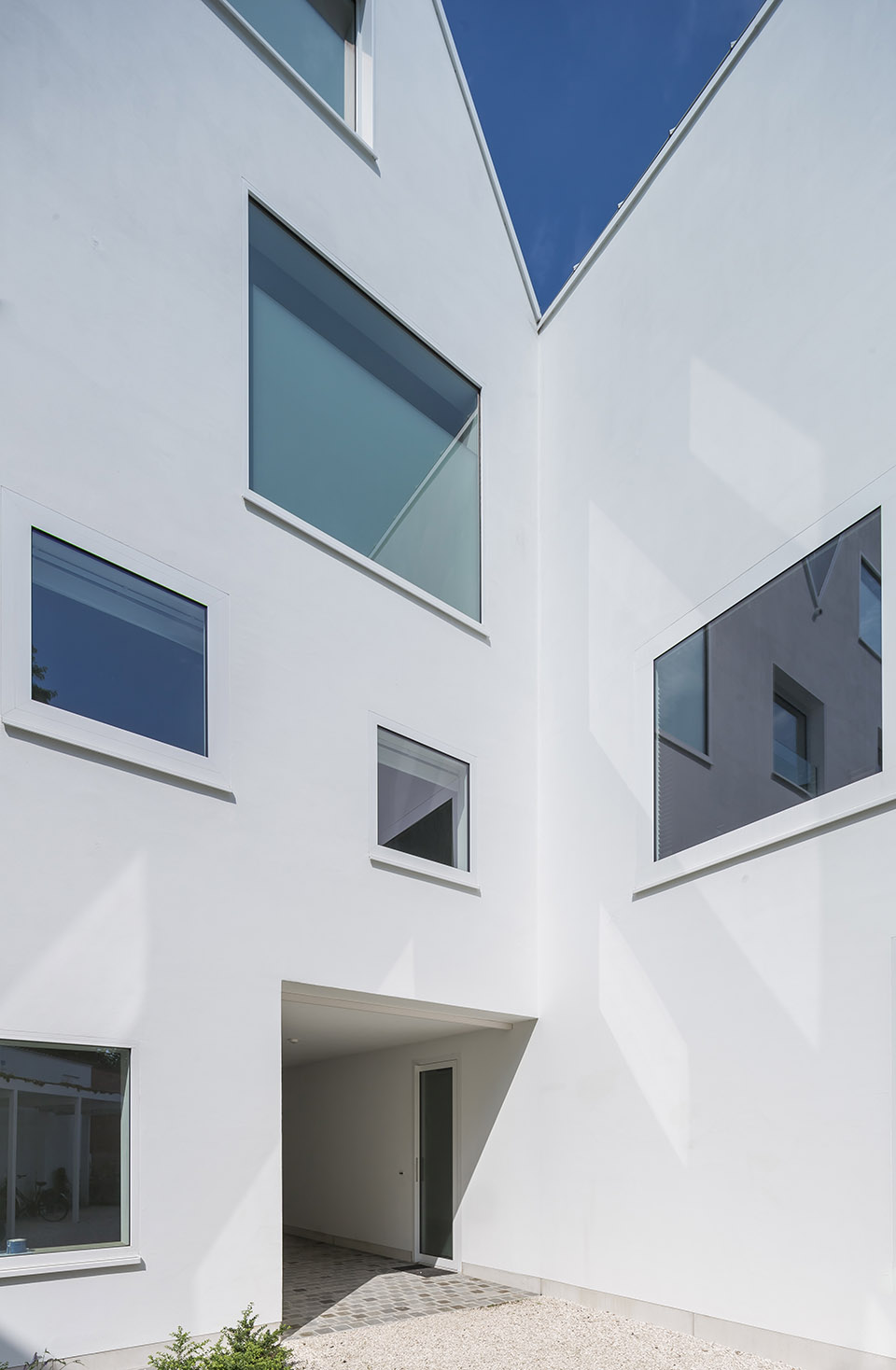 Apartments In de Stad dmvA