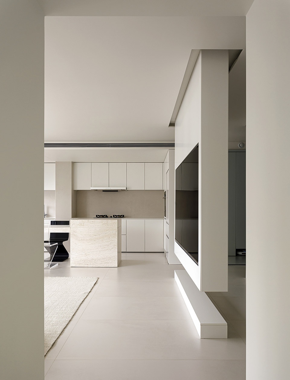 Between the lines China by CHENJING DESIGN