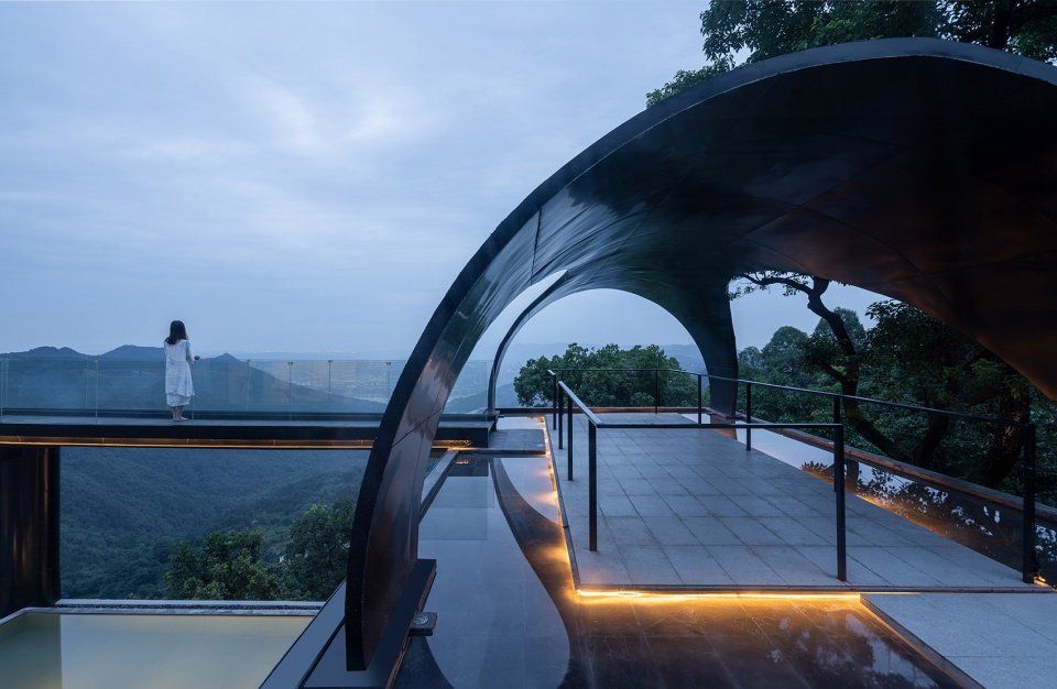 Bridge House China by Zhi Architects