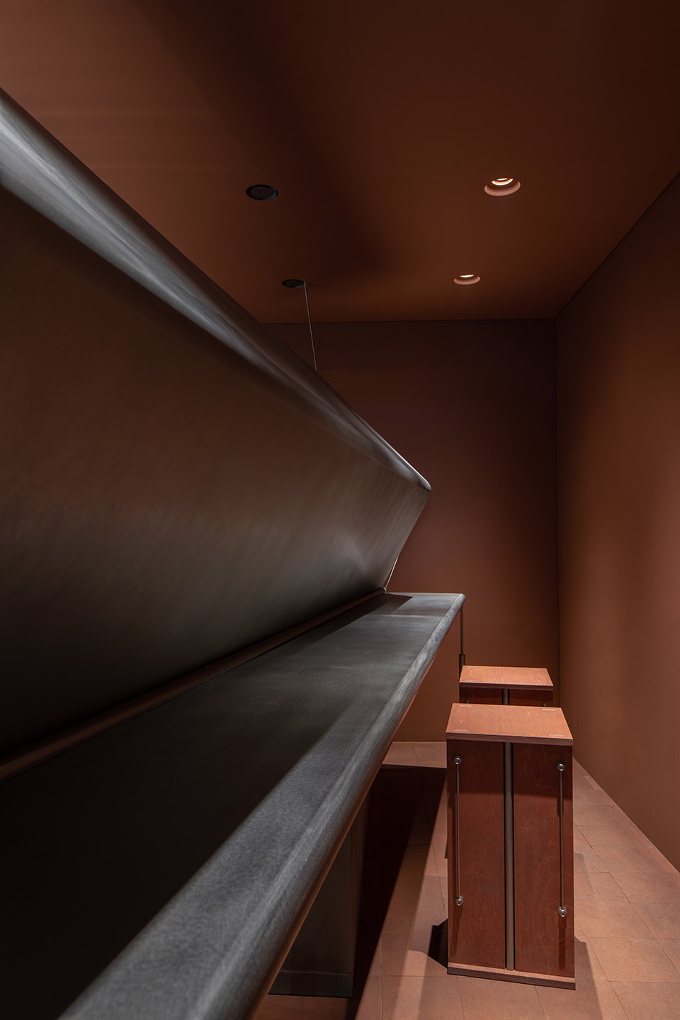 CAN COMPANY COFFEE Ruijin 2nd Road Store China by MAS Mango Architecture