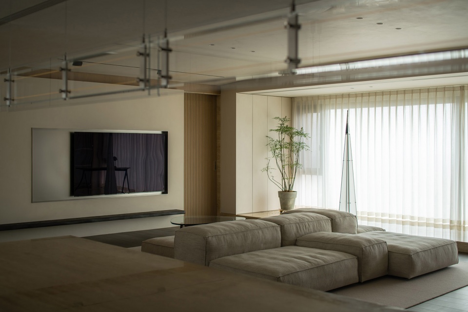 Eaton mansion China by Hangzhou Chenyou Design