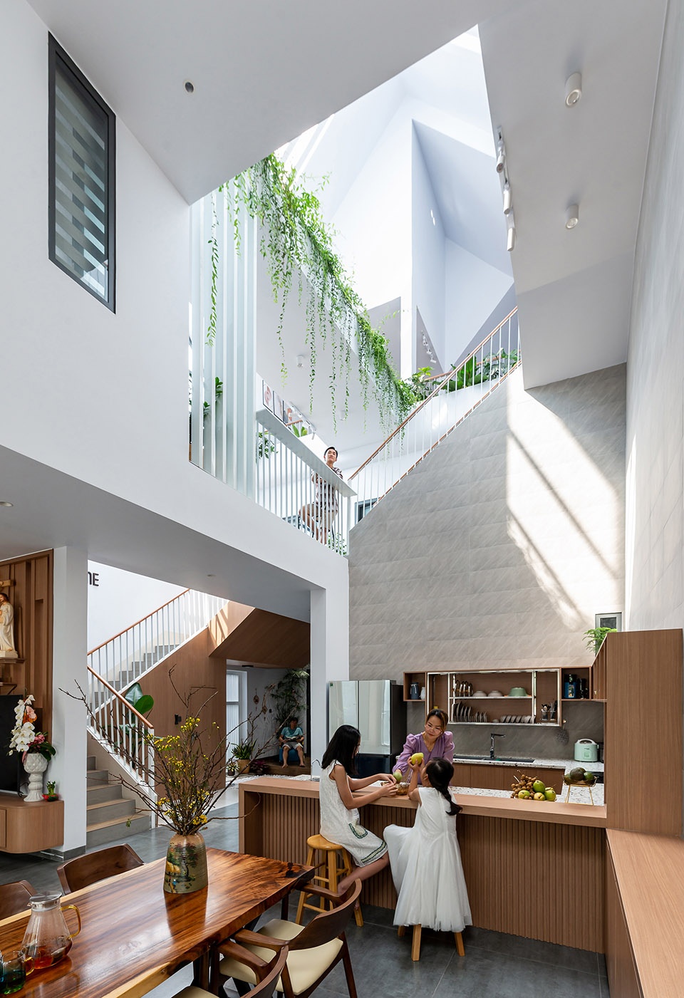Gather House by Story Architecture