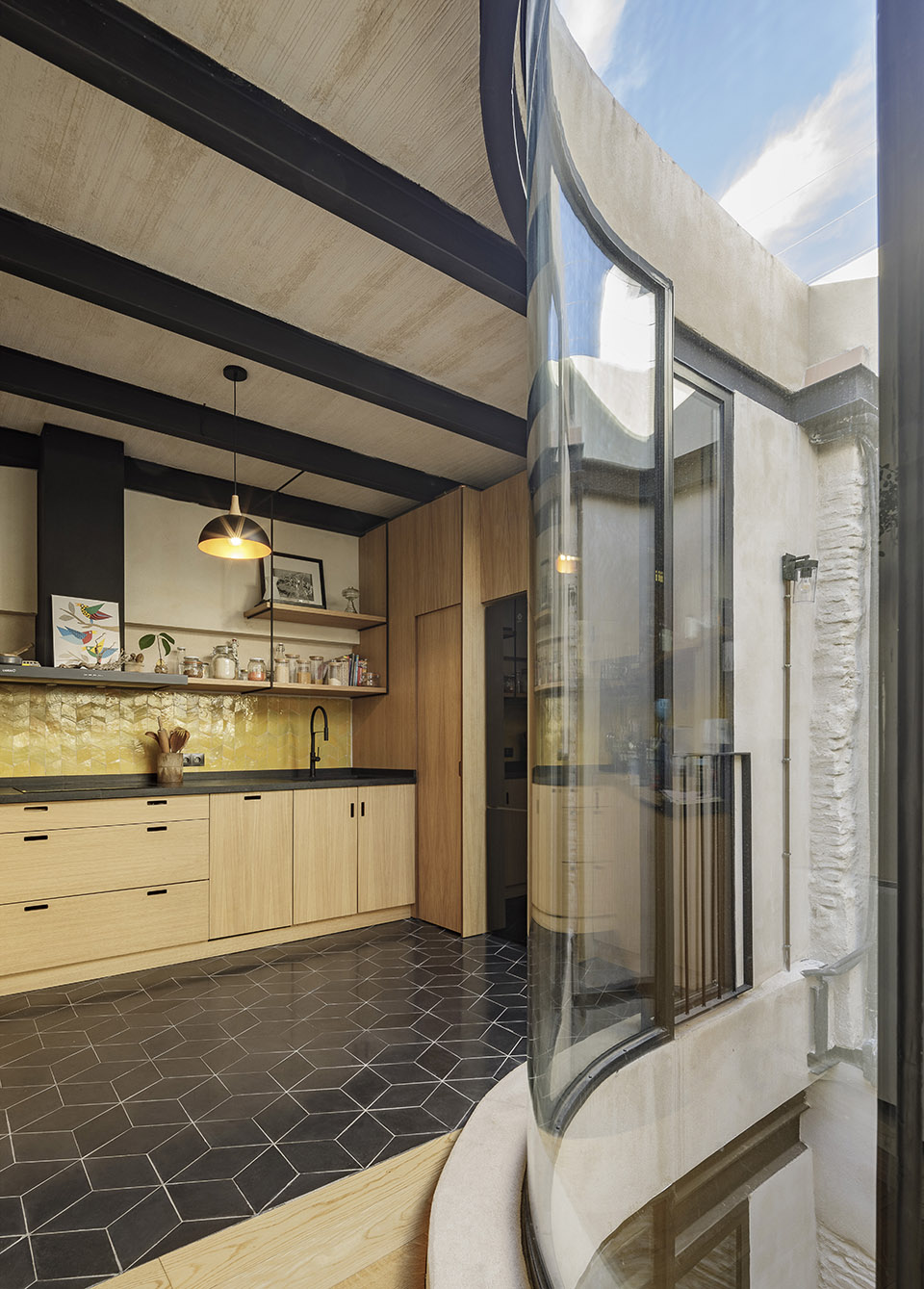 Panagiotopoulos House EOVASTUDIO