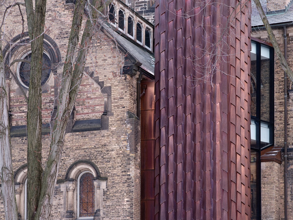 University College Revitalization by KOHN SHNIER ERA architects