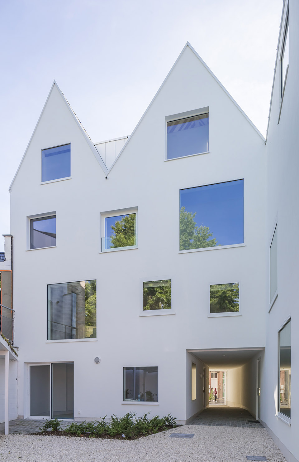 Apartments In de Stad dmvA