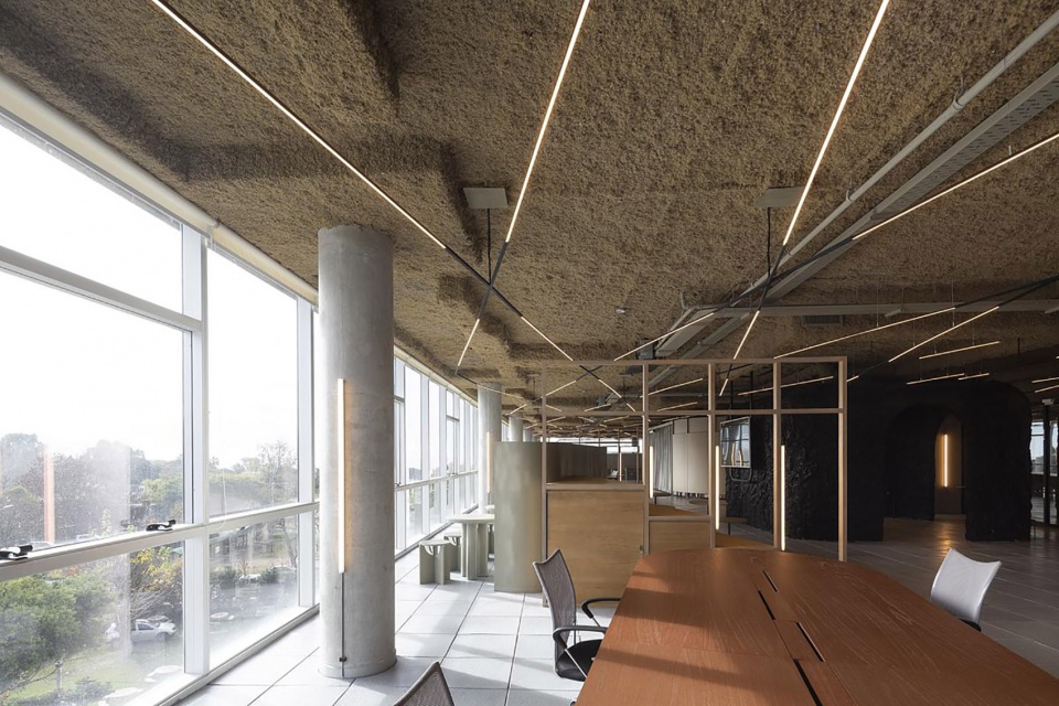 BBDO Offices by Karina Kreth Architects