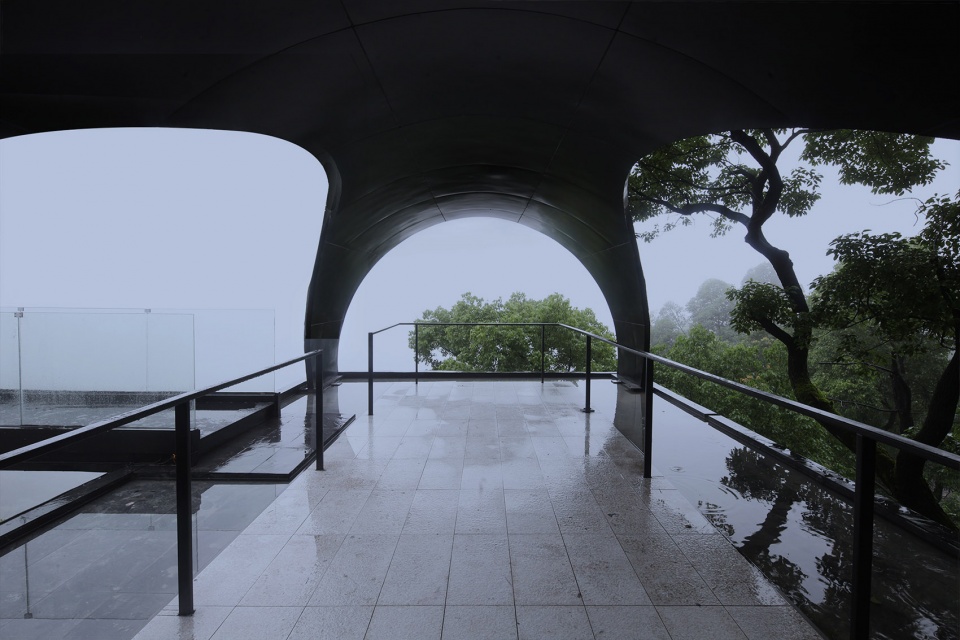 Bridge House China by Zhi Architects