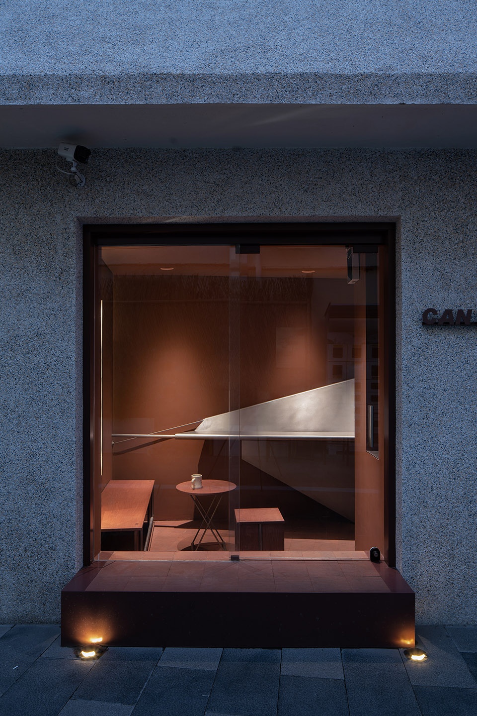 CAN COMPANY COFFEE Ruijin 2nd Road Store China by MAS Mango Architecture