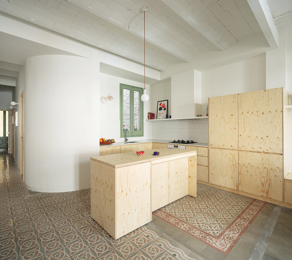 Ca na Vanessa ATZUR arquitectura