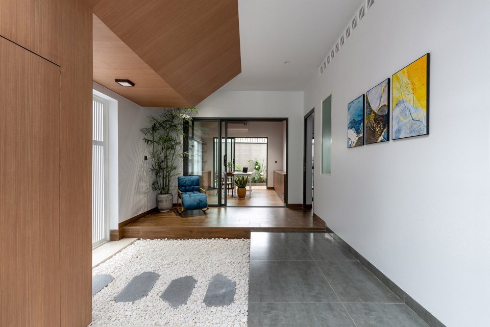 Gather House by Story Architecture