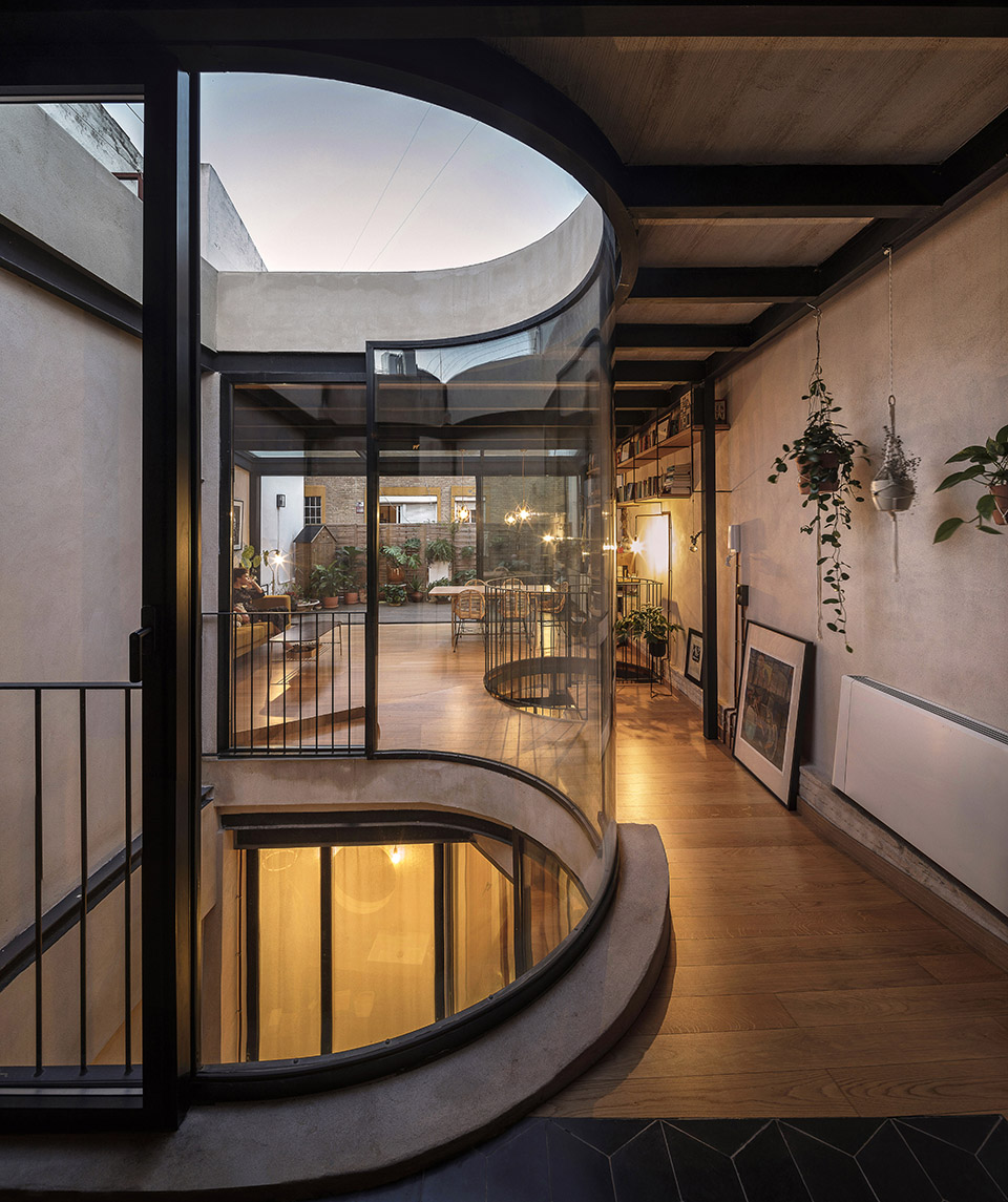 Panagiotopoulos House EOVASTUDIO